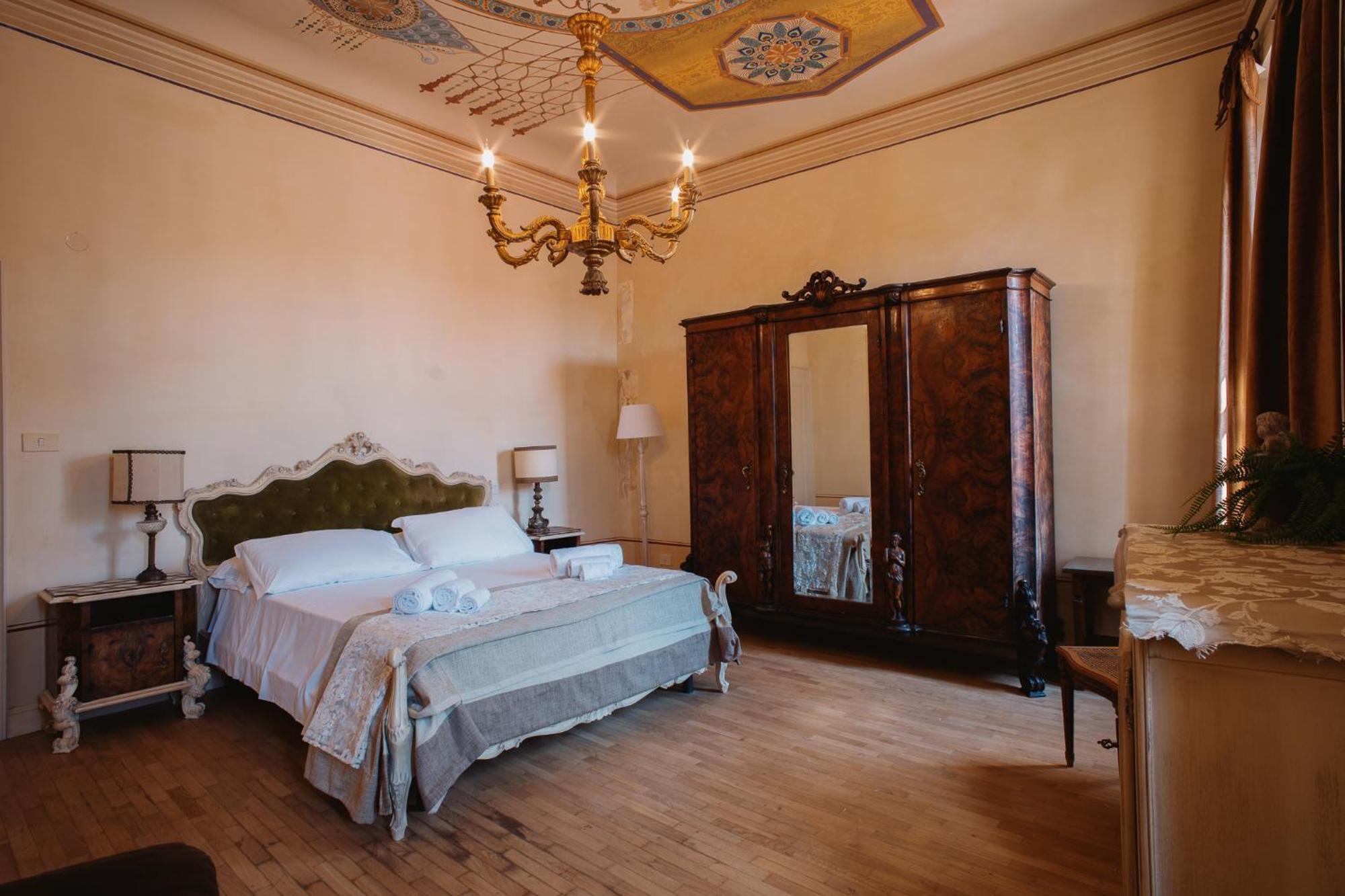 Hotel Oviv Dimora Del Borgo Аккуавіва-Пічена Екстер'єр фото